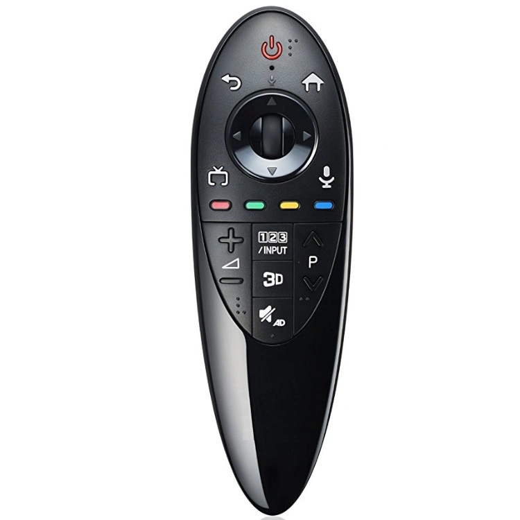 Dynamic Intelligent 3D TV Remote Controller 