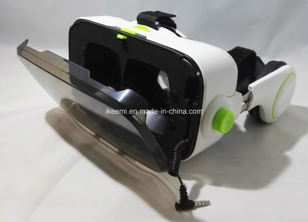 100% Original Xiaozhai Bobo Vr Z4 3D Virtual Reality Box