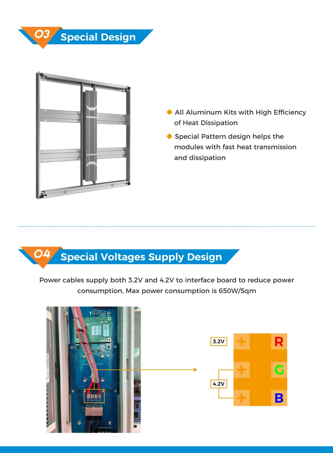 Legida Tech 3D Large Waterproof Bright Giant LED Screen Energy Saving RGB 5mm 8mm 10mm Outdoor LED Display