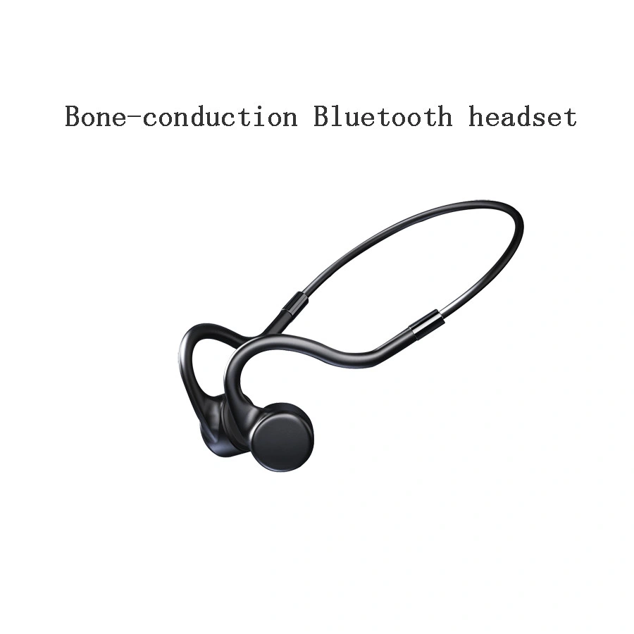 Factory Wholesale Hand Free Bone Conduction Waterproof Ipx7 Wireless Headband Bluetooth Earphones New Arrivals Manufacturer Wireless Headphones for Swimmimg