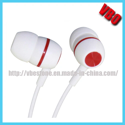 Hi-Fi Earphone Headphone with Microphone (10P120)