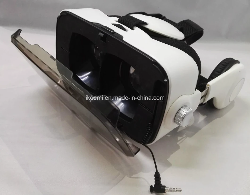 Vr Virtual Reality Xiaozhai Bobovr Z4 3D Glasses with Headphone