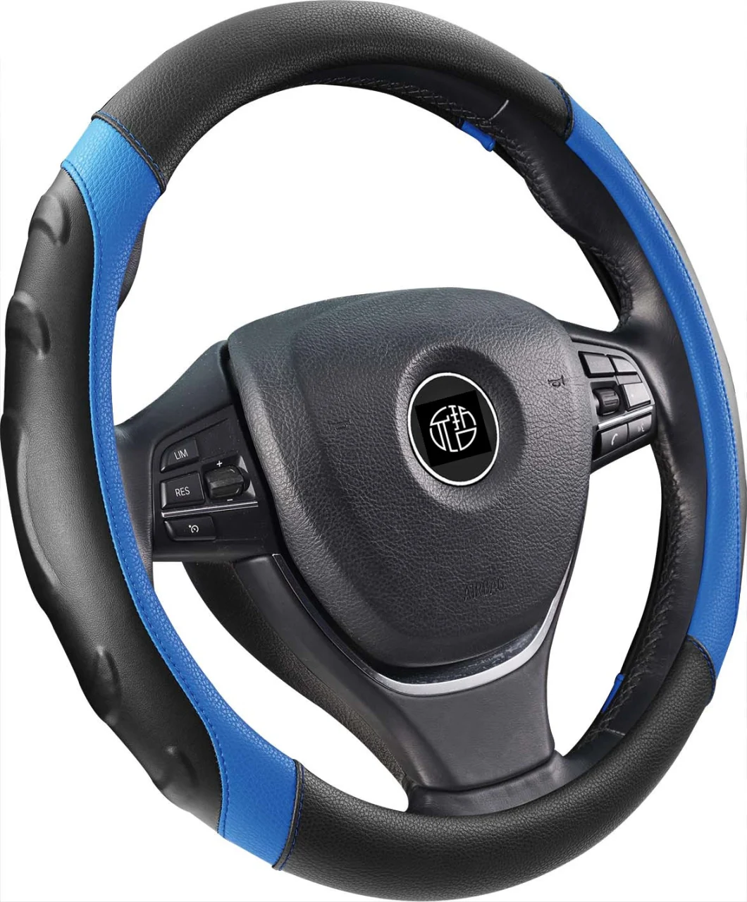 All-Match Sew-Free Customized Accepted Gaming Steering Wheel Auto Interior Accessories