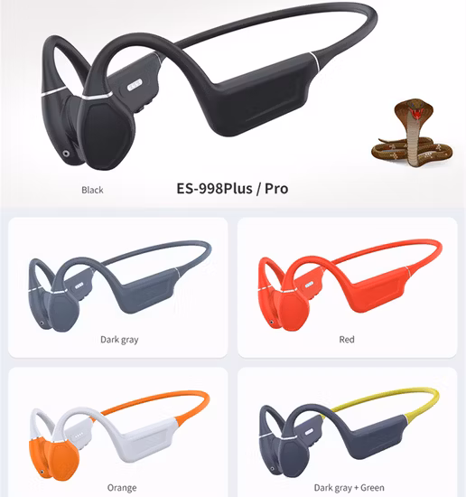 工場卸売ハンズフリー骨伝導 Ipx7 防水ワイヤレスヘッドバンド Bluetooth ヘッドフォン新着メーカー水泳用ワイヤレスヘッドフォン