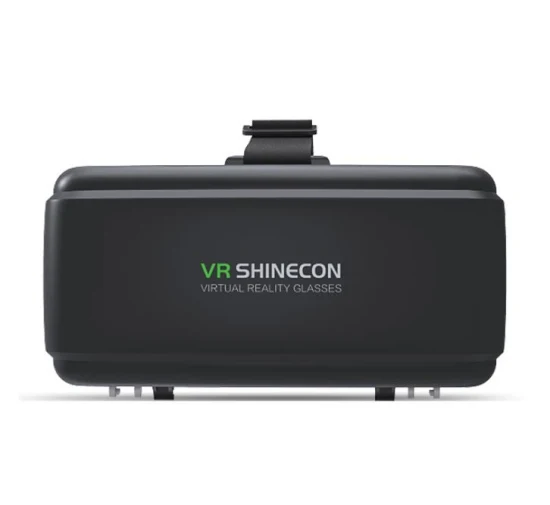 VR-Brille Box G06 VR 3D-Brille バーチャル リアリティ ヘッドセット-Brille VR