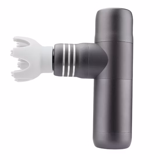 2021 最新デザインワイヤレスポータブル調整可能な回転振動ボディ 16 ミリメートルミニ折りたたみ式マッサージガン